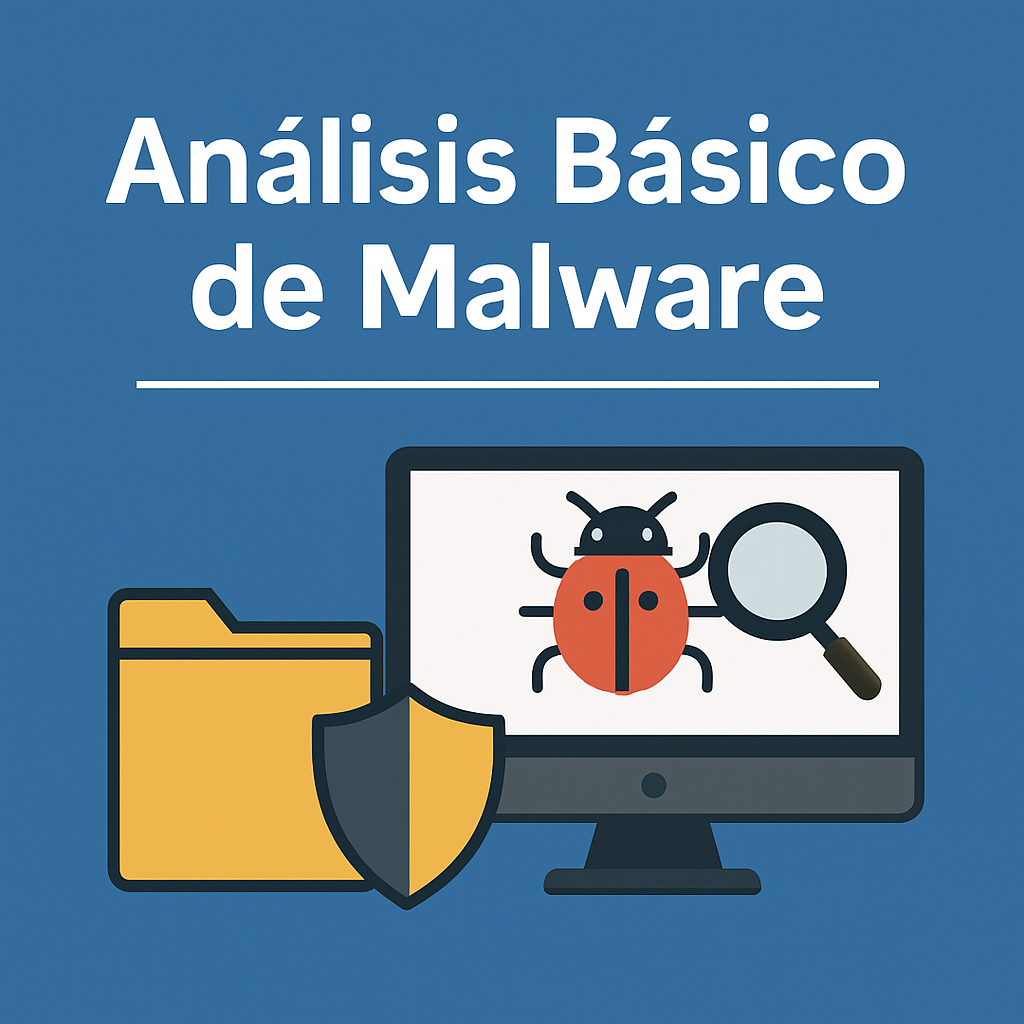 Imagen para Análisis básico de malware