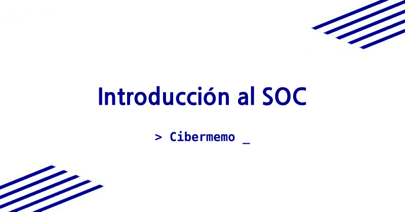 Imagen para Introducción al SOC: Fundamentos del Security Operations Center