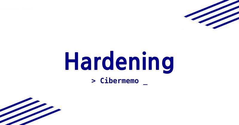 Guía de Hardening para Windows Server 2022