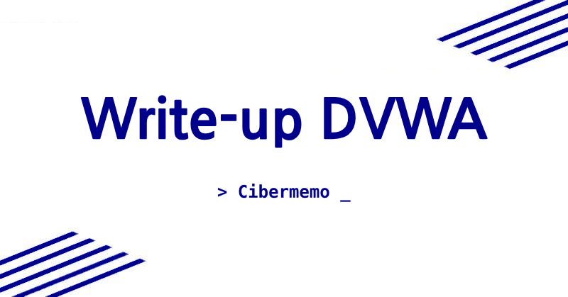 Write-Up de DVWA - Bruteforce (Fácil/Medio/Difícil)